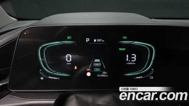 Kia Niro The All New Niro Trendy — Фото автомобиля 8