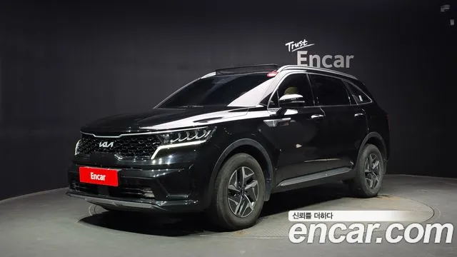 Фотография автомобиля — Kia Sorento Generation 4
