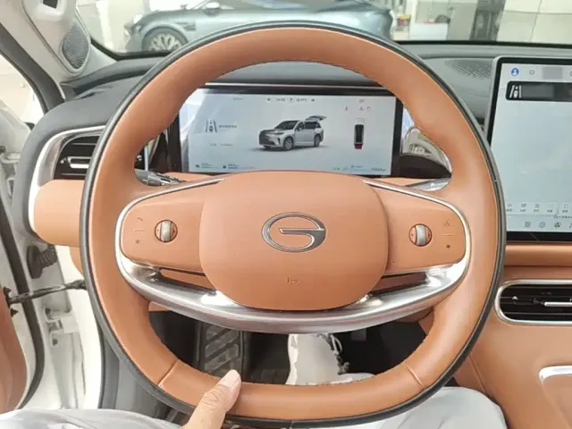 GAC Trumpchi Xiangwang S9 — Фото автомобиля 6