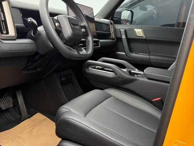 Chery Fulwin X3L — Фото автомобиля 13