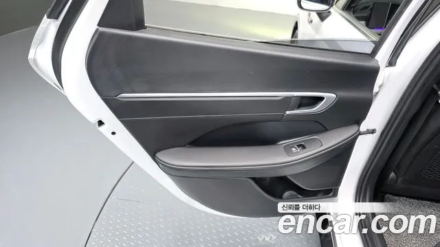 Hyundai Sonata Sonata Edge(DN8) — Фото автомобиля 22
