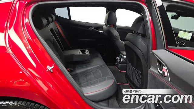Kia Stinger Stinger Meister 3.3 GT AWD Acro Edition — Фото автомобиля 9