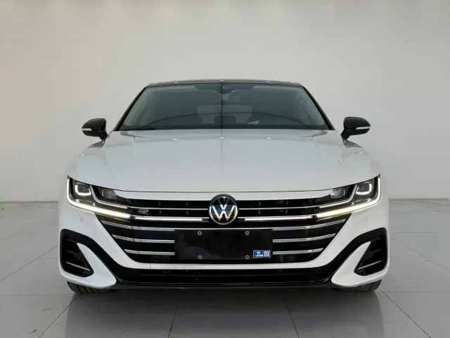 Volkswagen CC — Фото автомобиля 2
