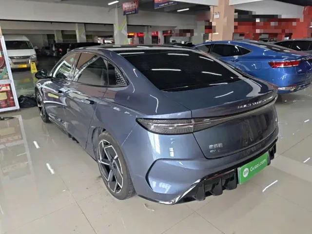 BYD Seal — Фото автомобиля 4