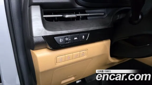 Kia Canival Carnival 4 поколение Дизель 11 мест Noblesse — Фото автомобиля 13