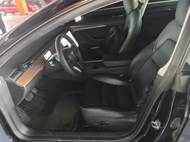 Tesla Model 3 — Фото автомобиля 12