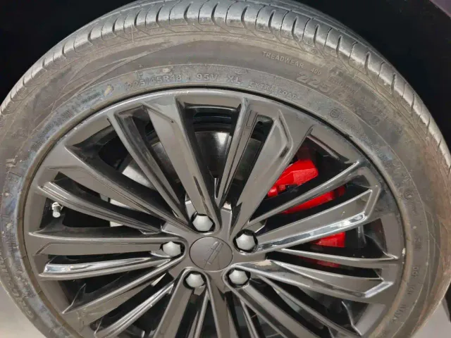 Geely Xingrui — Фото автомобиля 16