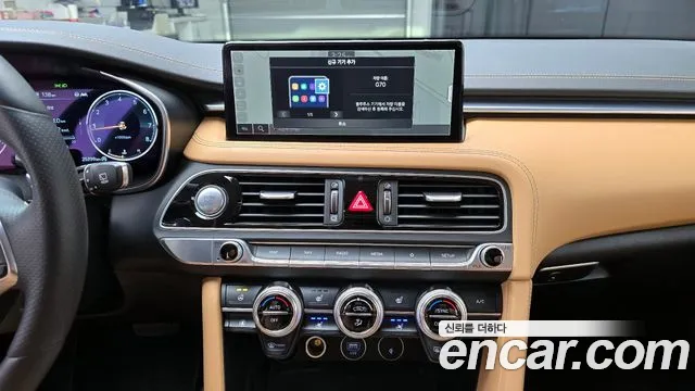 Genesis G70 — Фото автомобиля 14