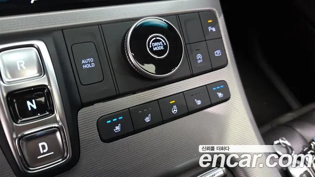 Hyundai Palisade The New Palisade — Фото автомобиля 24