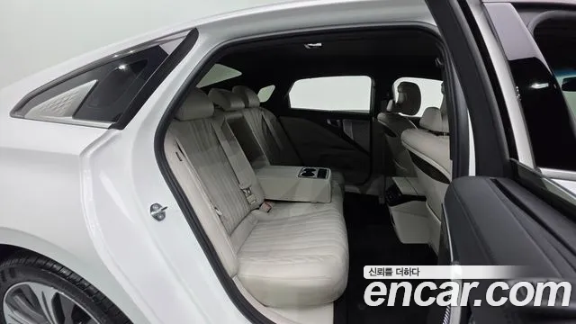 Kia K8 2.5 Бензин 2WD — Фото автомобиля 29
