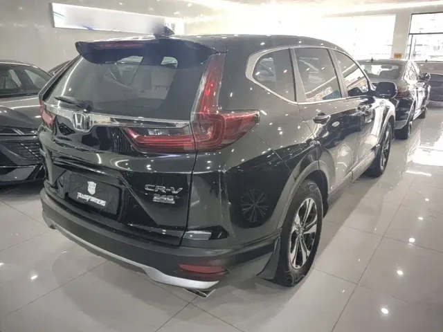 Honda CR-V — Фото автомобиля 6