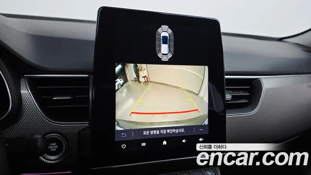 Renault-KoreaSamsung XM3 — Фото автомобиля 15