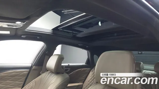Kia K8 Hybrid — Фото автомобиля 23