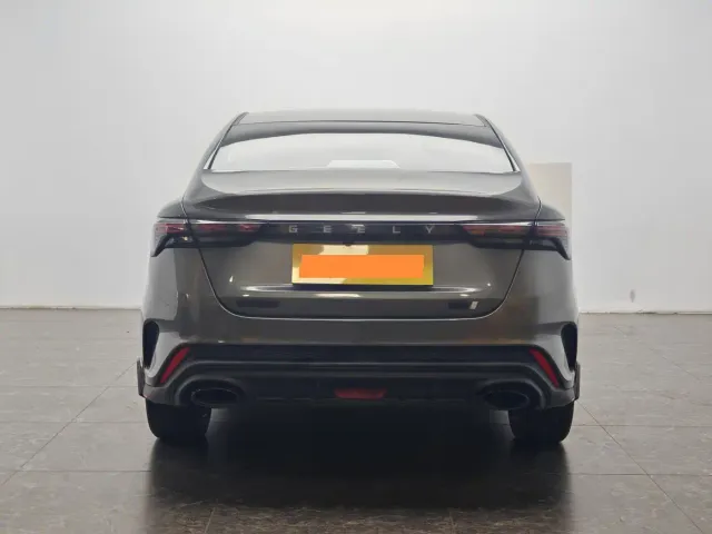 Geely Binrui — Фото автомобиля 6