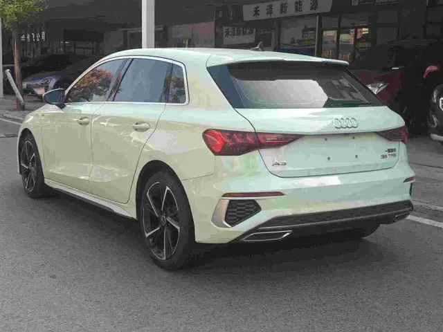 Audi A3 — Фото автомобиля 7