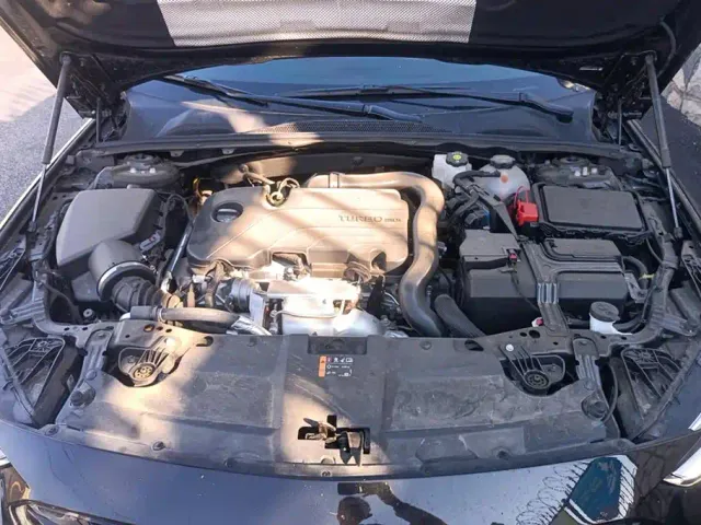Buick Regal — Фото автомобиля 10