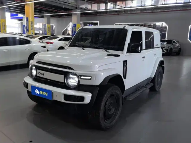 Фотография автомобиля — iCAR V23