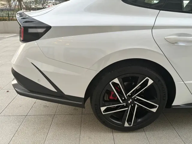 Hyundai Sonata — Фото автомобиля 22
