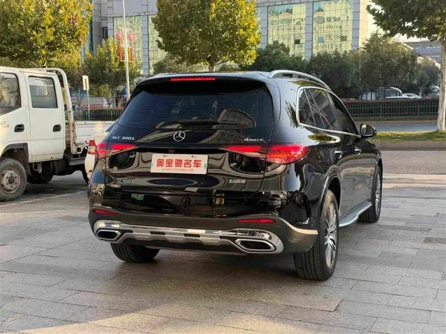 Mercedes-Benz GLC-Class — Фото автомобиля 7