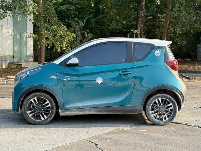 Chery eQ1 — Фото автомобиля 2
