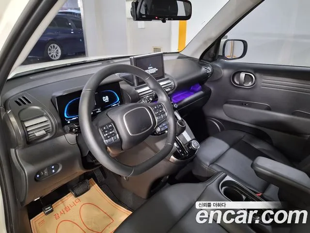 Hyundai Casper Casper Turbo Essential — Фото автомобиля 8