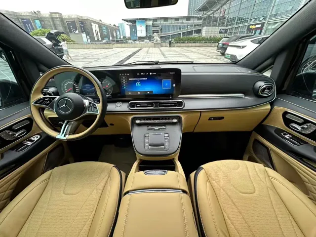 Mercedes-Benz Vito — Фото автомобиля 13