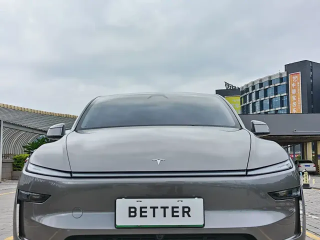 Tesla Model Y — Фото автомобиля 4