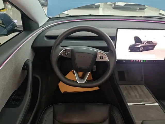 Tesla Model 3 — Фото автомобиля 10