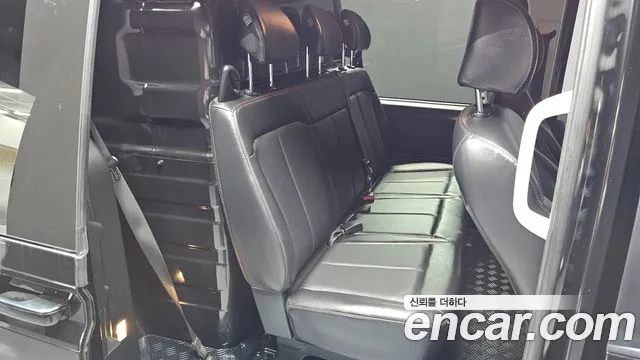 Hyundai Staria Staria Карго 5 мест — Фото автомобиля 8