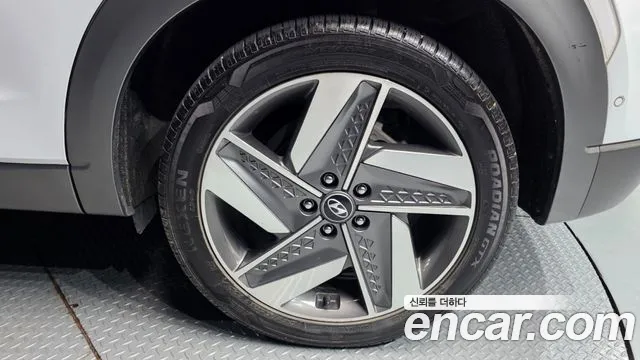 Hyundai Nexo Nexo Premium — Фото автомобиля 16