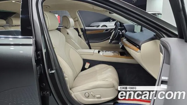Genesis G80 RG3 — Фото автомобиля 16