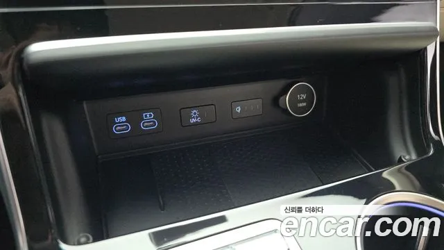 Genesis GV80 — Фото автомобиля 27