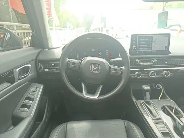 Honda Integra — Фото автомобиля 10