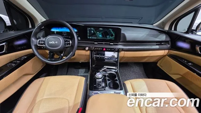 Kia Carnival 4th Gen — Фото автомобиля 7