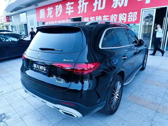 Mercedes-Benz GLC-Class — Фото автомобиля 6