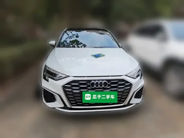 Audi A3 — Фото автомобиля 3