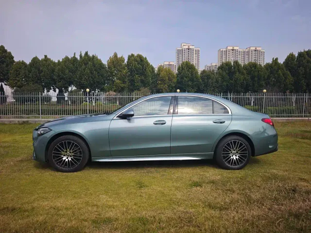 Mercedes-Benz C-Class — Фото автомобиля 8