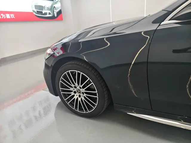 Mercedes-Benz C-Class — Фото автомобиля 7