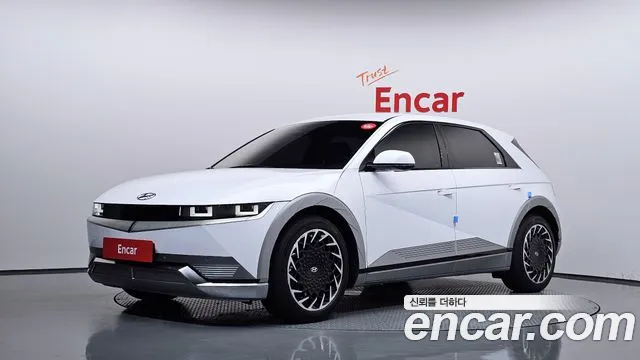 Фотография автомобиля — Hyundai Ioniq 5 Ioniq5