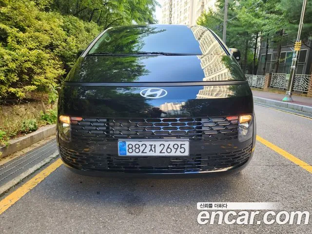 Hyundai Staria Staria L3.5 Карго 3 места — Фото автомобиля 3