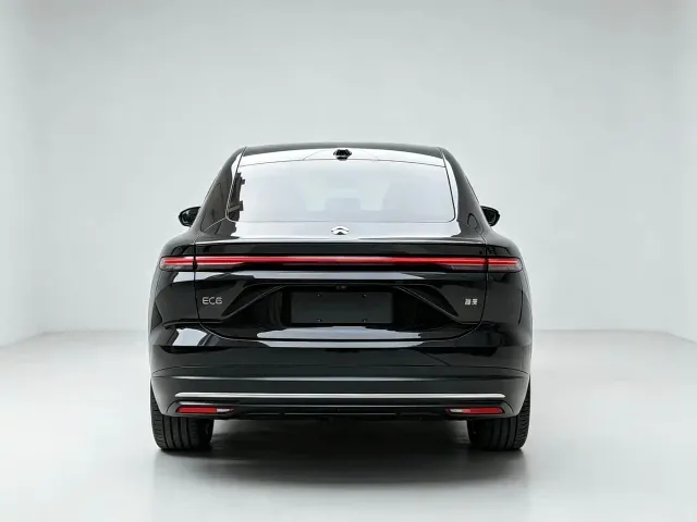 Nio EC6 — Фото автомобиля 6