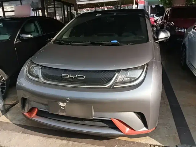 BYD Dolphin — Фото автомобиля 2