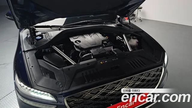 Genesis GV70 2.5T Бензин AWD — Фото автомобиля 5
