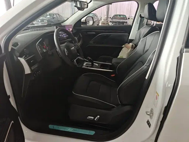 Haval H6 — Фото автомобиля 14
