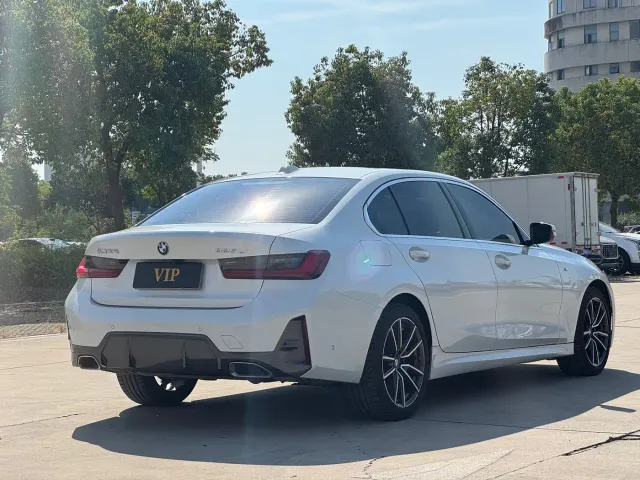 BMW 3 Series — Фото автомобиля 6