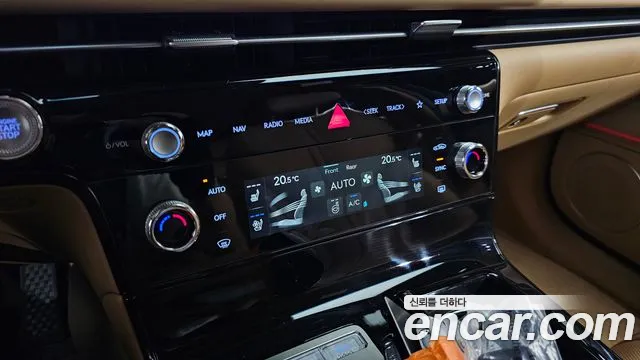 Genesis G80 Бензин 2.5 турбо 2WD — Фото автомобиля 7