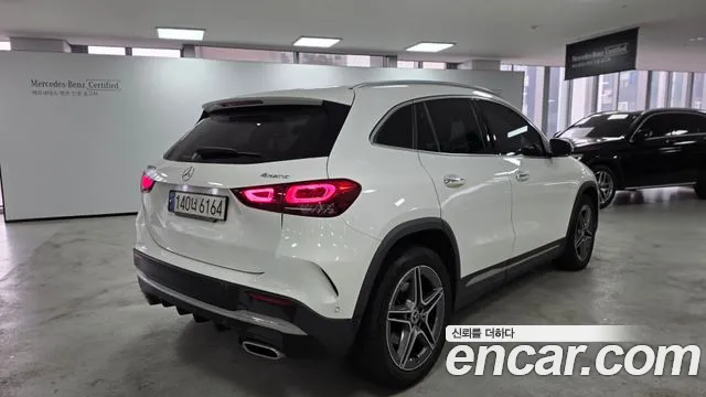 Mercedes-Benz GLA-Class — Фото автомобиля 2