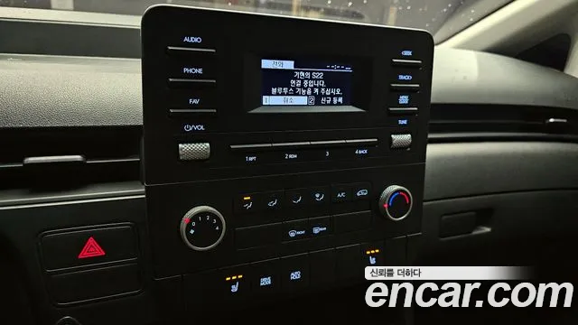 Hyundai Staria Staria Карго 3 места — Фото автомобиля 14