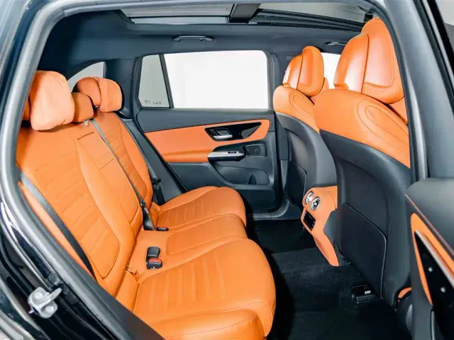 Mercedes-Benz GLC-Class — Фото автомобиля 19