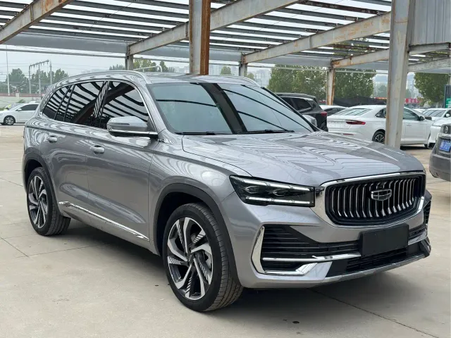 Geely Xingyue L — Фото автомобиля 3
